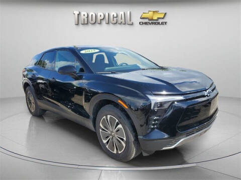 2025 Chevrolet Blazer EV LT