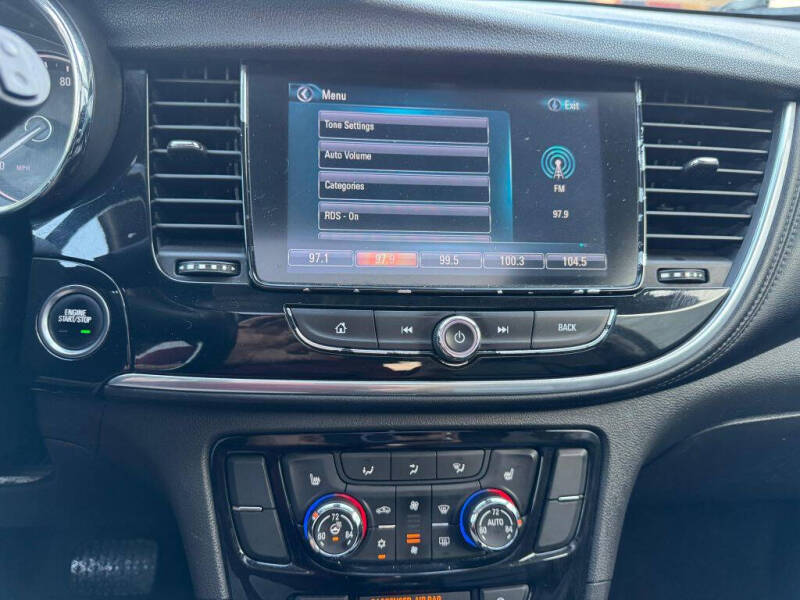 2019 Buick Encore Essence