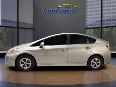 2014 Toyota Prius Four