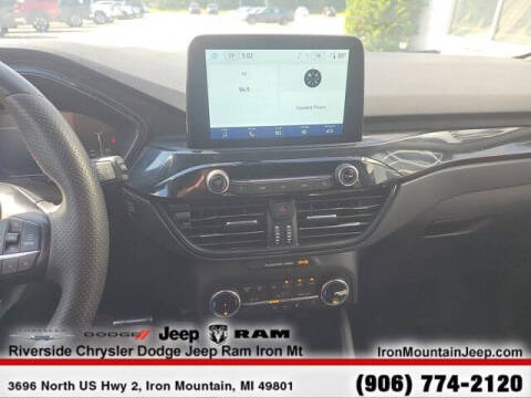 2023 Ford Escape ST-Line
