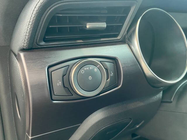 2016 Ford Mustang Shelby GT350