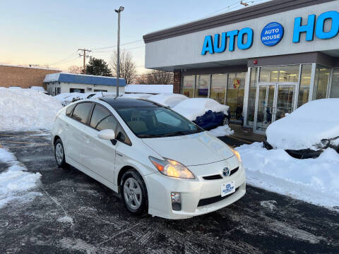 2010 Toyota Prius III