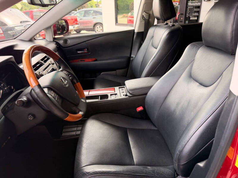 2011 Lexus RX 350