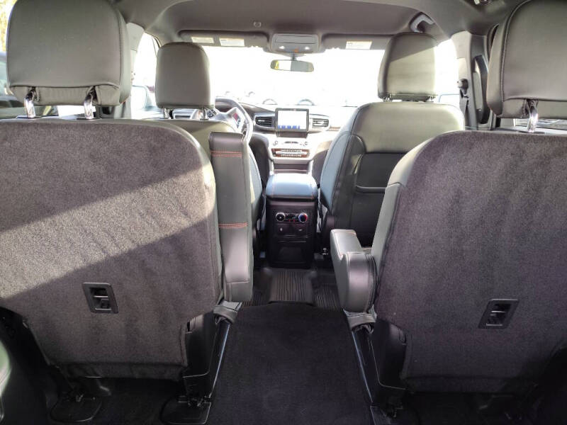 2024 Ford Explorer Timberline