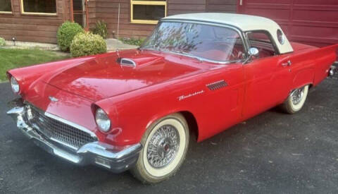 1957 Ford Thunderbird