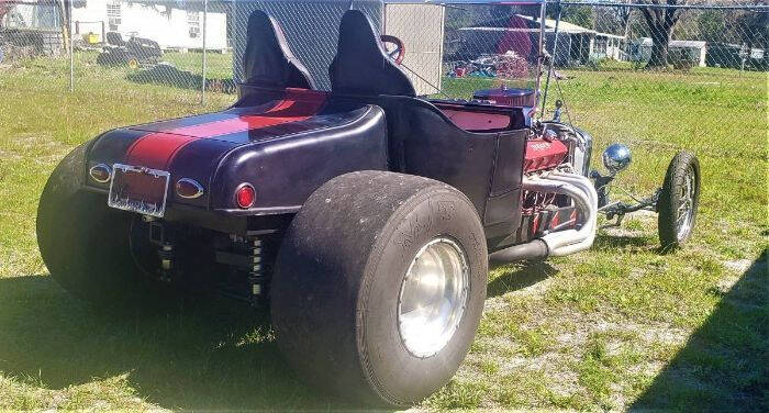 1923 Ford Model T