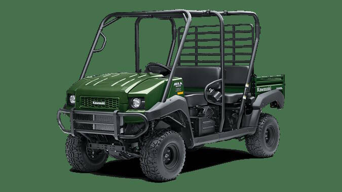 2026 Kawasaki Mule Pro-FXT 1000