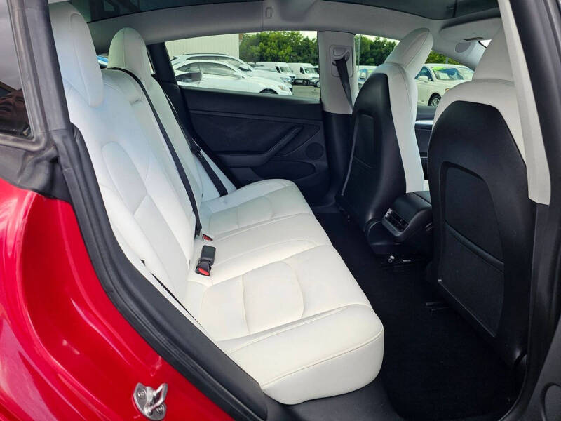 2022 Tesla Model 3 Performance