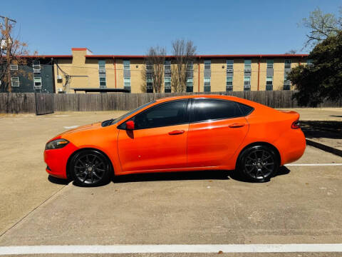 2015 Dodge Dart SXT