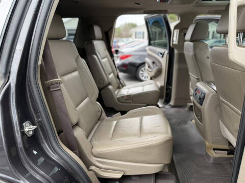 2017 Chevrolet Tahoe LT