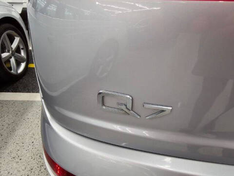 2017 Audi Q7 3.0T quattro Premium Plus