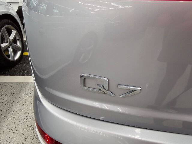 2017 Audi Q7 3.0T quattro Premium Plus