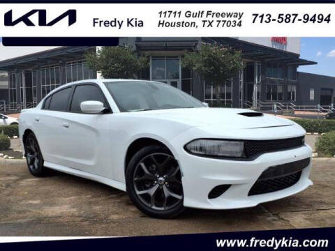 2019 Dodge Charger for sale at FREDY'S AUTO SALES in Houston TX