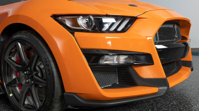 2021 Ford Mustang Shelby GT500