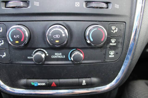 2017 Dodge Grand Caravan SE Plus