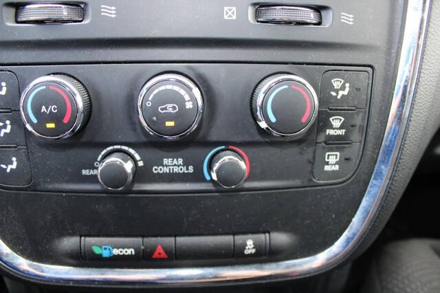 2017 Dodge Grand Caravan SE Plus