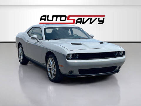 2022 Dodge Challenger SXT