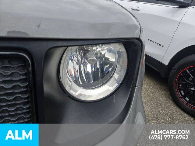 2019 Jeep Renegade Latitude