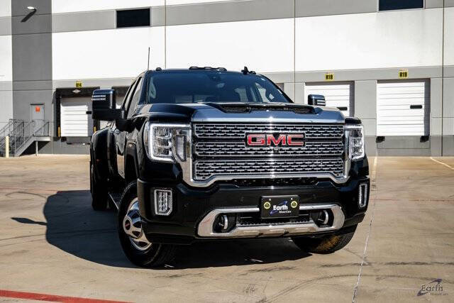 2022 GMC Sierra 3500HD