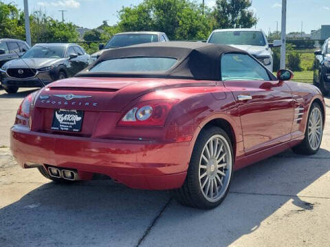 2005 Chrysler Crossfire