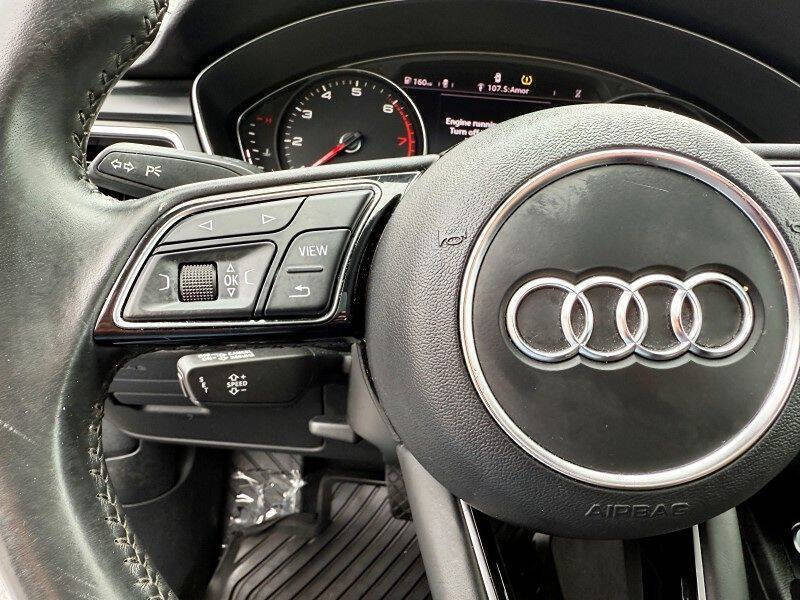 2019 Audi A4 Premium 40 TFSI