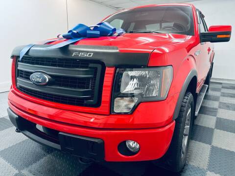2013 Ford F-150 for sale at Express Auto Source in Indianapolis IN
