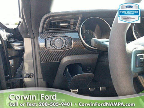 2019 Ford Mustang Shelby GT350