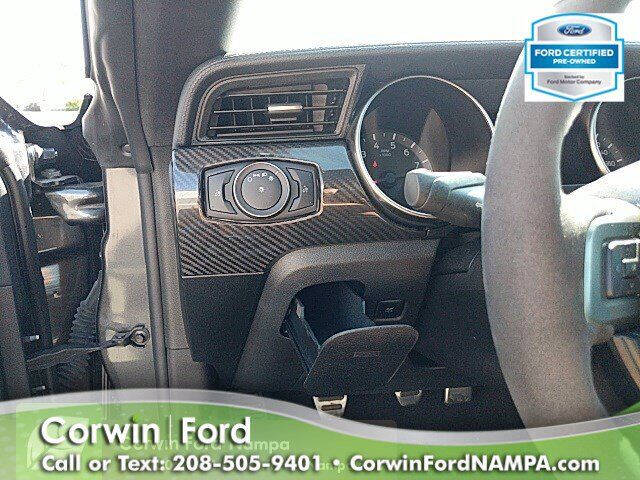 2019 Ford Mustang Shelby GT350