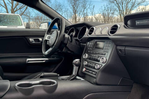 2018 Ford Mustang GT Premium