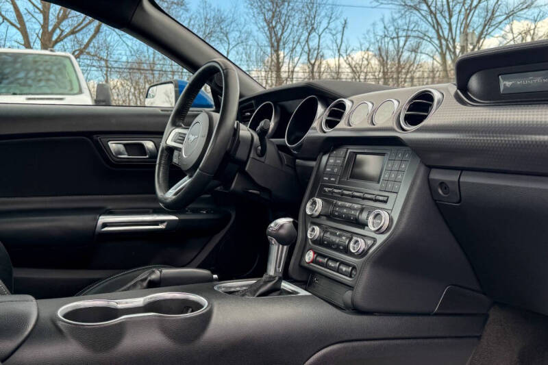 2018 Ford Mustang GT Premium