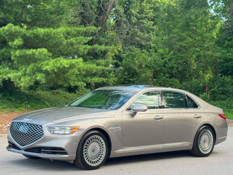 2020 Genesis G90 5.0 Ultimate