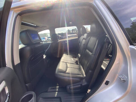 2013 Nissan Pathfinder SV