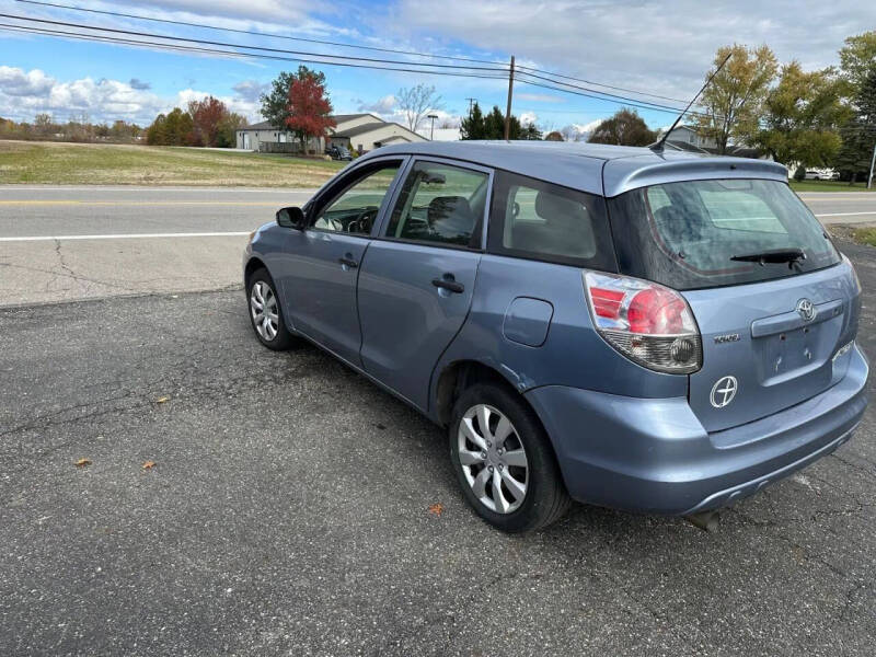 2007 Toyota Matrix