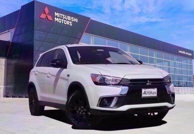 2019 Mitsubishi Outlander Sport