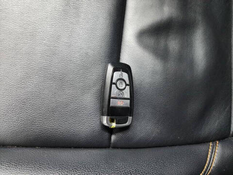 2023 Ford Bronco Badlands Advanced