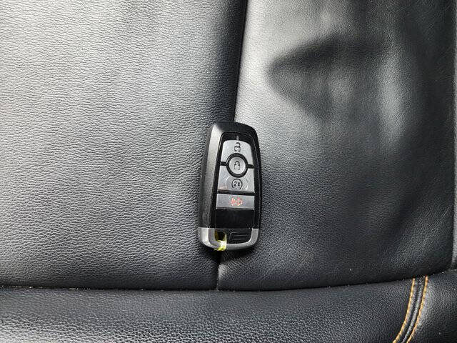 2023 Ford Bronco Badlands Advanced