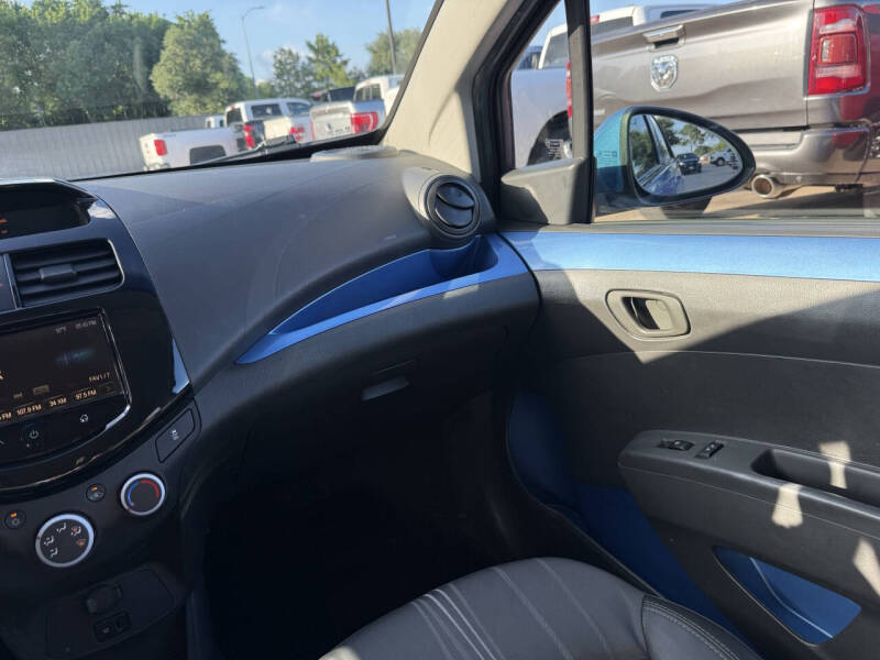 2013 Chevrolet Spark 1LT Auto