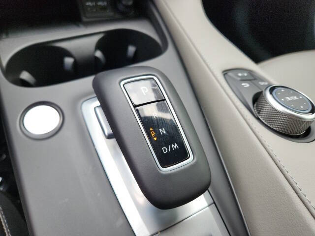 2025 Infiniti QX50 Luxe