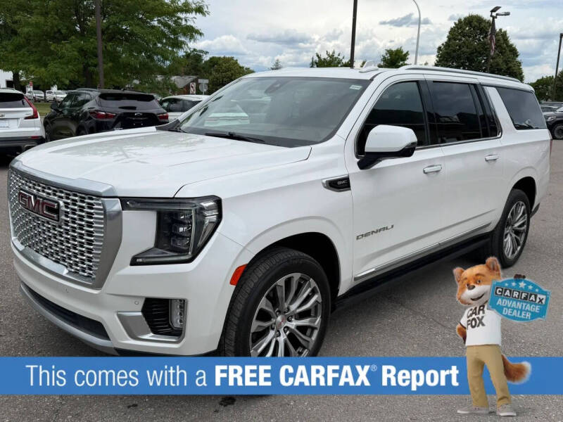 2021 GMC Yukon XL Denali