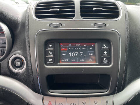 2020 Dodge Journey SE Value