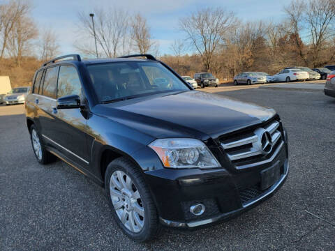 2012 Mercedes-Benz GLK for sale at Fleet Automotive LLC in Maplewood MN