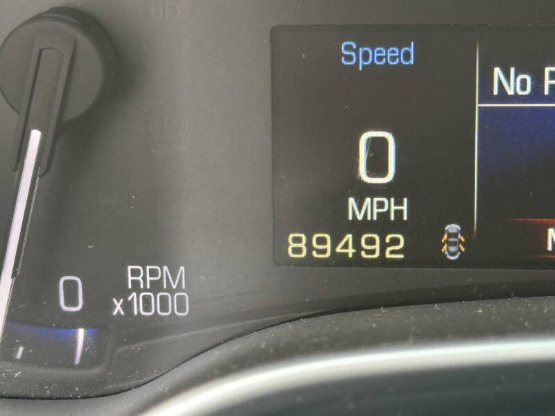 2013 Cadillac SRX Premium Collection