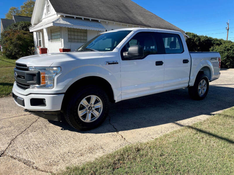 2020 Ford F-150 for sale at MACC in Gastonia NC