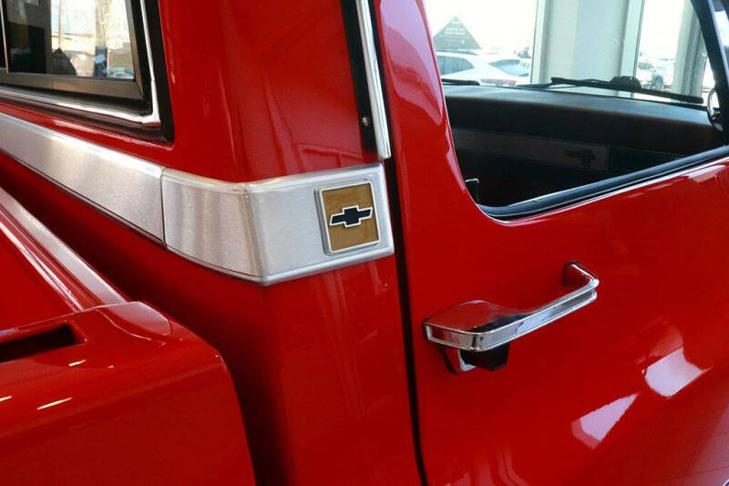 1986 Chevrolet C/K 10 Series