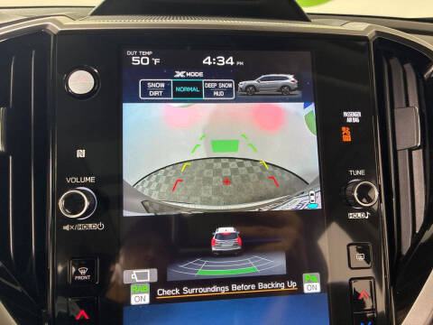 2025 Subaru Ascent Limited 7-Passenger