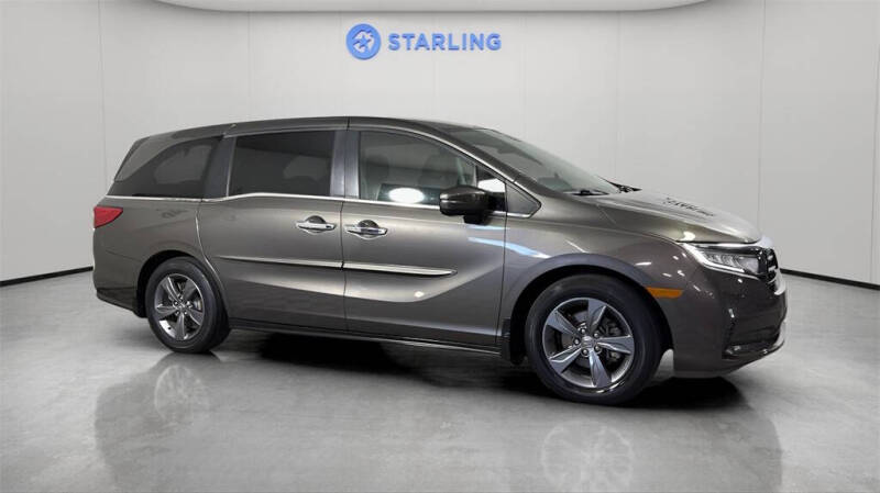 2021 Honda Odyssey EX