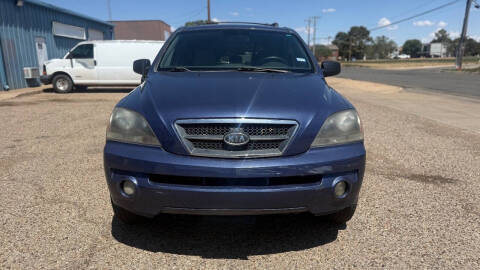 2006 Kia Sorento LX