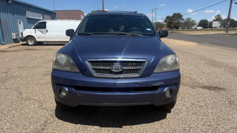2006 Kia Sorento LX