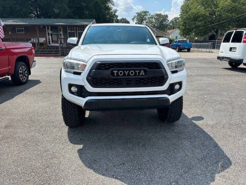 2016 Toyota Tacoma TRD Off-Road