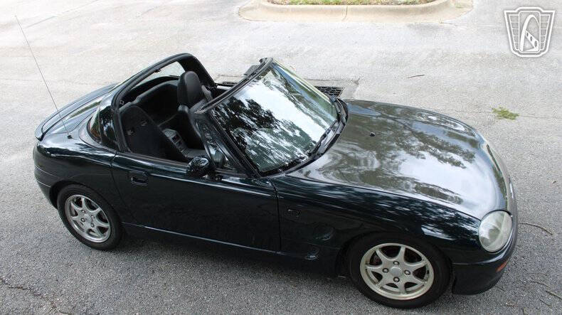 1995 Suzuki Cappuccino